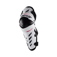 Leatt Защита коленей Dual Axis белая S-M