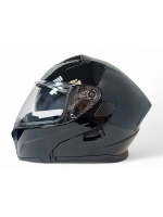 Шлем AiM JK906 Black Glossy, L