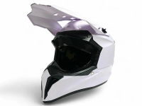 Шлем RH 127 White Glossy, XS