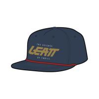 Кепка Leatt Retro S-XL Denim Blue