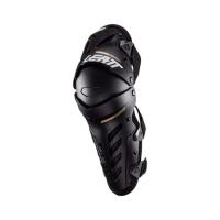 Leatt Защита коленей Dual Axis черная S-M