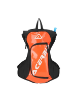 Рюкзак с гидропаком Acerbis ACQUA LOGO Orange/White, (5/2 L)