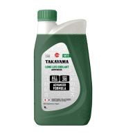 Антифриз TAKAYAMA Long Life Coolant Green (-50) 1л