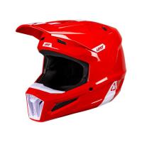 Кроссовый шлем Leatt 2.5 V26 Red L
