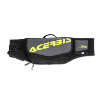 Сумка на пояс для инструментов Acerbis RAM PRO LOGO Black Grey, (2 L)