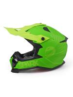 Шлем эндуро SPARX Raptor (JH-601)	зелено-черный L