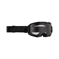 Очки кроссовые Leatt Vizion 2.5 Stealth Clear 90 VLT V25