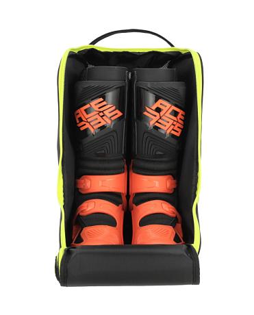 Сумка для обуви Acerbis X-LINEAR Black/Yellow, (до 47р.)