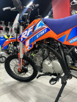 Комплект для сборки Питбайк Apollo RFZ START 150X-LE 17\14