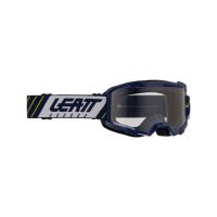 Очки кроссовые Leatt Vizion 2.5 Blue Clear 90 VLT V25