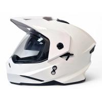 Шлем AiM JK802 White Glossy, S