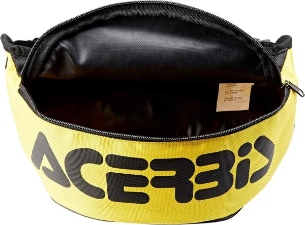 Сумка на пояс Acerbis FANNY Black/Yellow, N