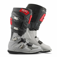 Мотоботы Gaerne GX1 Anthracite-Grey-Red 42