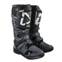 Мотоботы Leatt Boot 4.5 Enduro V26 Graphene графитовые 44,5