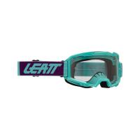 Очки кроссовые Leatt 2.5 V25 Аквамарин