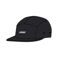 Кепка Leatt 5-Panel S-XL Black