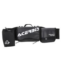 Сумка на пояс для инструментов Acerbis PROFILE LOGO Black White, (3 L)