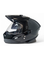 Шлем AiM JK802 Black Glossy, L