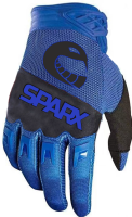 Перчатки текстильные SPARX FX02 K (синий, XXS) дети
