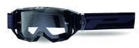 Очки кроссовые Progrip Vision 3300-322 Black Matt прозрачная линза 3310