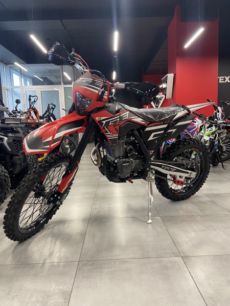 Мотоцикл Guruenduro YB300R (RANGER), 2025