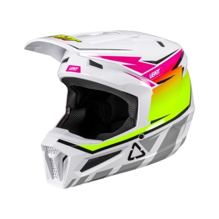 Кроссовый шлем Leatt 2.5 V26 S Pink