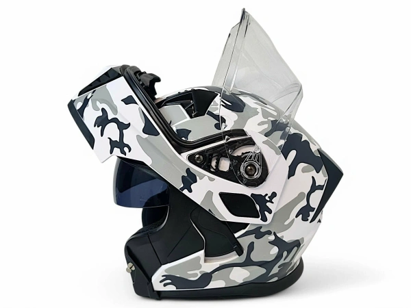 Шлем AiM JK906S Camouflage Glossy, XL