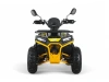 Комплект для сборки Подростковый бензиновый квадроцикл RZmoto Cross 150