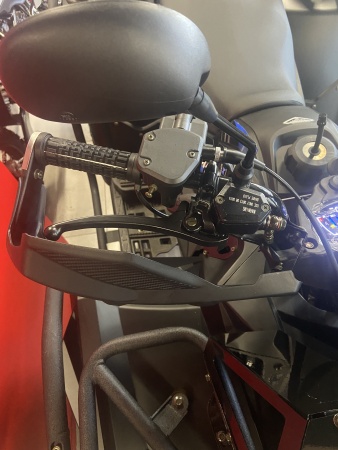 Квадроцикл Stormax 400 ATV 4WD EPS, 2026
