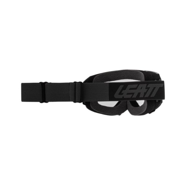 Очки кроссовые Leatt Vizion 2.5 Stealth Clear 90 VLT V25
