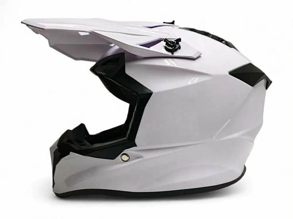 Шлем RH 127 White Glossy, XS