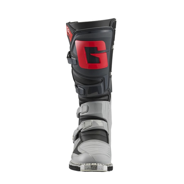 Мотоботы Gaerne GX1 Anthracite-Grey-Red 42