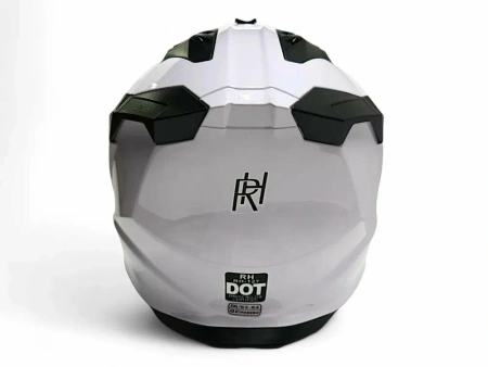 Шлем RH 127 White Glossy, XS