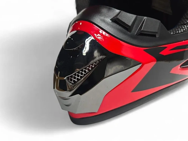 Шлем RH 125 Red Black, M