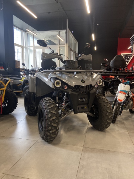 Комплект квадроцикла Gladiator F200