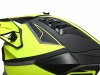 Шлем RH 127 Matt BlackGreen, XS
