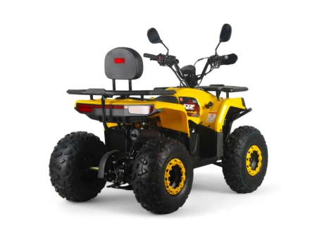 Комплект для сборки Подростковый бензиновый квадроцикл RZmoto Cross 150