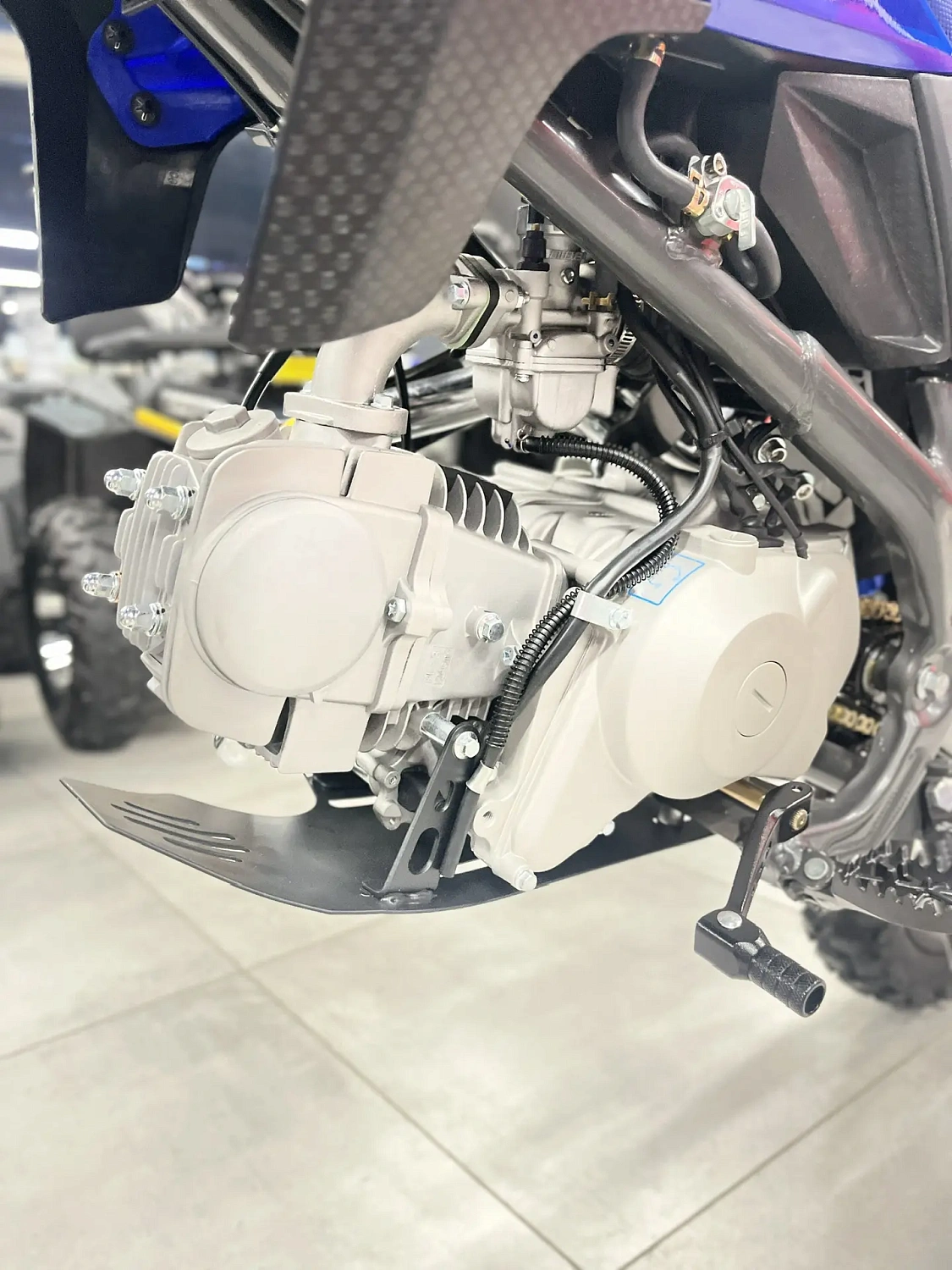 Комплект для сборки Питбайк Apollo RFZ Y 125 LE 19\16 , 2024г.