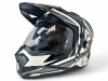 Шлем AiM JK802S BlackGreyWhite, XL