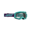 Очки кроссовые Leatt 2.5 V25 Аквамарин