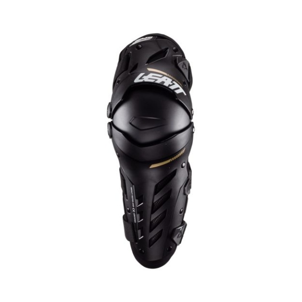 Leatt Защита коленей Dual Axis черная S-M