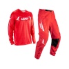 Leatt Ride Kit Moto 3.5 V26 красный L джерси + штаны