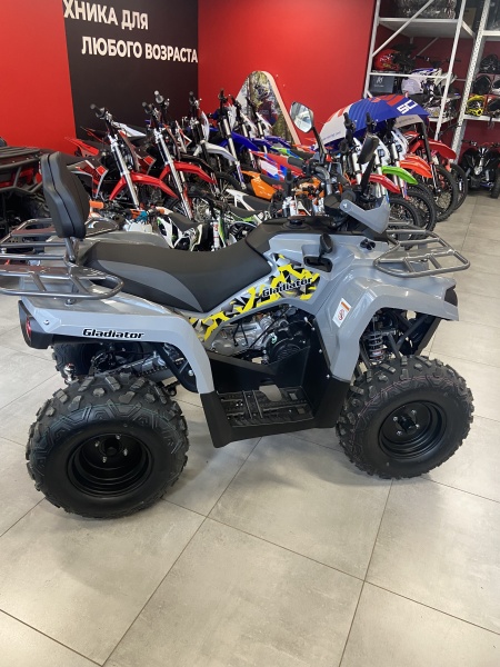 Комплект квадроцикла Gladiator F200