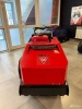  Мотобуксировщик MOTAX HD-15 красный
