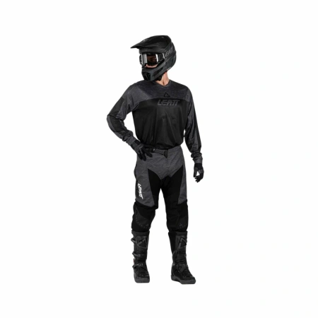 Leatt Ride Kit Moto 3.5 V26 черный/серый XL джерси+штаны