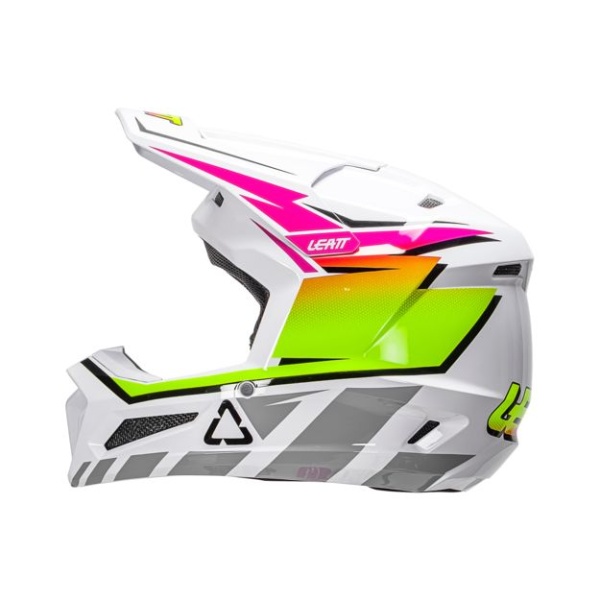 Кроссовый шлем Leatt 2.5 V26 S Pink