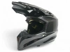 Шлем RH 127 Black Glossy, S