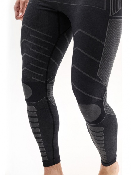 Термобелье RSX TrailHeat SPORT (черный, L)