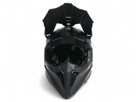 Шлем RH 127 Black Matt, L