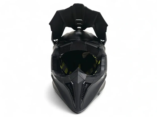 Шлем RH 127 Black Matt, L